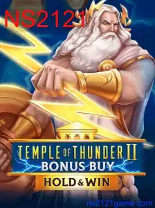 TempleofThunderIIBonusBuy